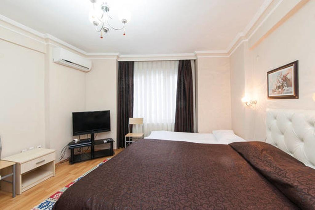 Pine Stone Apart Hotel Sultanahmet Istanbul Room photo